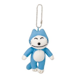 Doll/Anime Character Plushie/Doll Blue Mascot