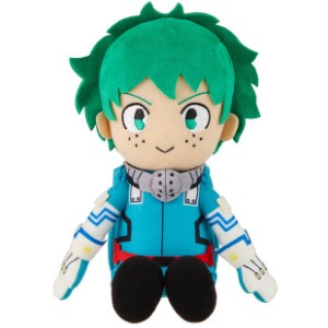 Doll/Anime Character Plushie/Doll My Hero Academia Plushie