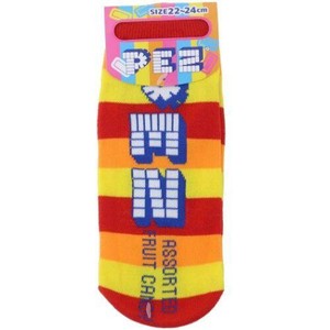 Ankle Socks Stripe Sweets