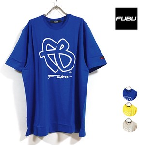 FUBU フブ CLASSIC FB LOGO GRAPHIC TEE 半袖 Tシャツ F12TE01 メンズ