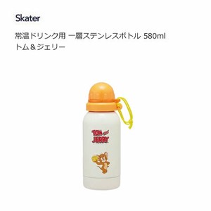Water Bottle Tom and Jerry Skater M