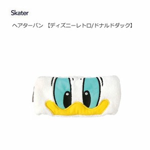 Desney Towel Donald Duck Skater Retro