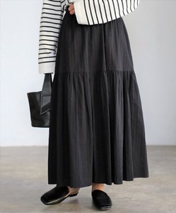 Skirt Tiered Simple