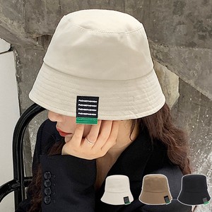 国内即納 バケットハット UV対策 小顔帽子 韓国