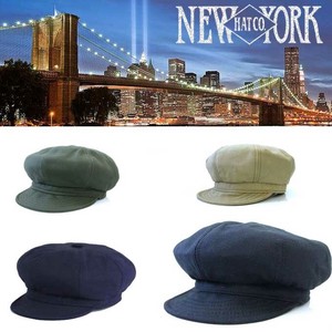 NEWYORK HAT #6216　CANVAS SPITFIRE  21526