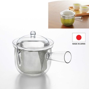 西式茶壶 茶壶 网眼 透明 尺寸 L 日本制造