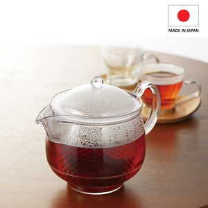 日式茶壶 茶壶 透明 尺寸 XL 日本制造