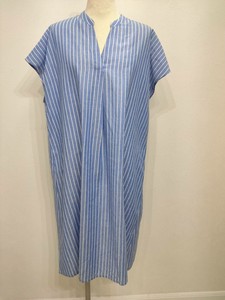 Casual Dress Stripe