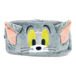 Pen Case Pouch Tom and Jerry Plushie