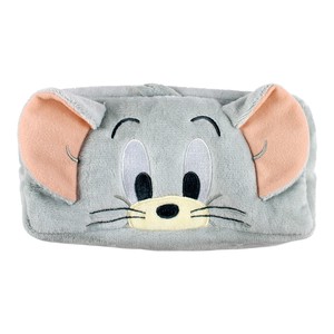 Pen Case Pouch Tom and Jerry Plushie