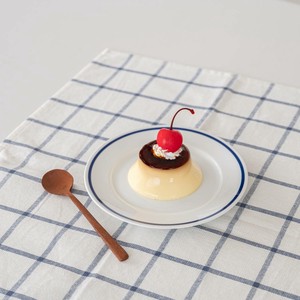 Mino ware Small Plate Indigo Western Tableware 15cm Made in Japan