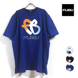 FUBU フブ TRIPLE COLOR FB TEE 半袖 Tシャツ F31TE43 メンズ