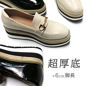 ビット付きスクエアートゥおじ靴02-8812(1801)