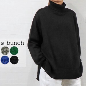 Sweater/Knitwear Acrylic Wool Turtle Neck