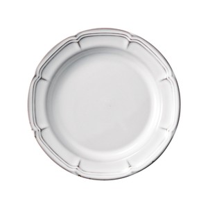 Main Plate White 19.5cm