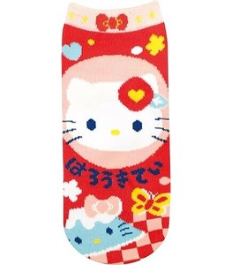 运动袜 Hello Kitty凯蒂猫 袜子