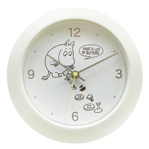 T'S FACTORY Wall Clock Moomin