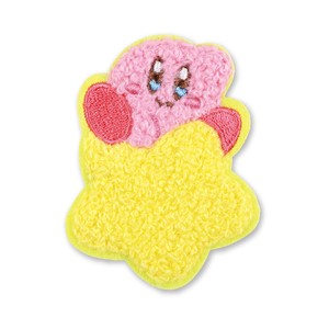 T'S FACTORY Stickers Sticker Fluffy Kirby