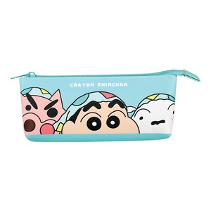 T'S FACTORY Pouch Crayon Shin-chan Pink