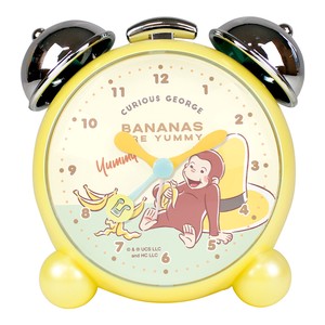 T'S FACTORY Wall Clock Curious George