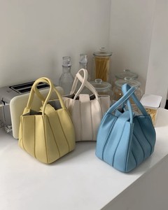 Shoulder Bag Mini Basket 2-way