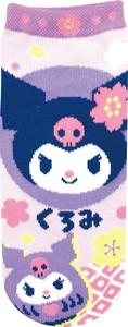 ソックス 和柄シリーズ クロミ モダン JGS0856