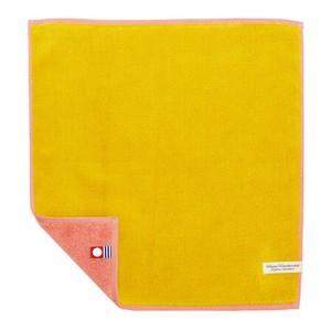 毛巾手帕 柠檬 系列 今治 棉 有机 日本制造