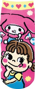ソックス ペコ×マイメロディ JGS0927