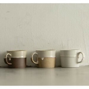 Mino ware Mug Drop Made in Japan