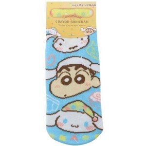 Ankle Socks Series Crayon Shin-chan Character Cinnamoroll