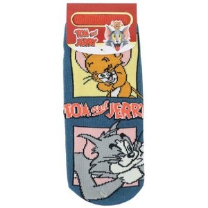 Ankle Socks Series Character Tom and Jerry