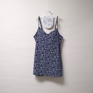 Undershirt Printed Ladies 4-colors Spring/Summer