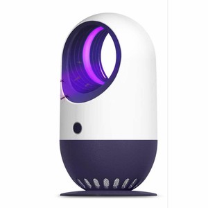 蚊取り器 UV光源誘引式 USBタイプ 紫外光LEDライト