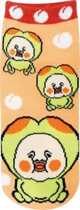 ソックス こびとづかん スモモノウチ JGS0862