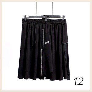 Skirt Cut-and-sew NEW
