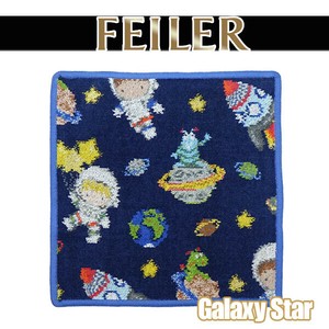 Towel Handkerchief face Star cloth