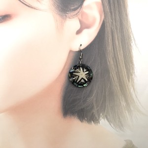 Pierced Earringss Star Fish