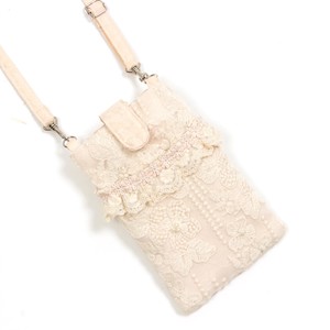 Small Crossbody Bag Tulle Lace Pochette 2023 New