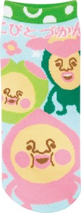 ソックス こびとづかん ポップ JGS0866
