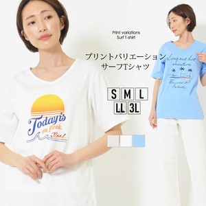 T-shirt Plainstitch T-Shirt Tops L Ladies'