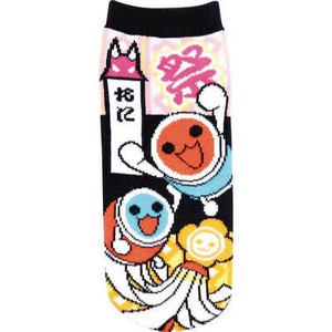 ソックス 太鼓の達人 おに JGS0937
