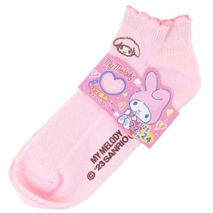 Ankle Socks Series Character My Melody Pastel Socks