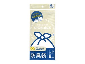 Tissue/Plastic Bag Size M