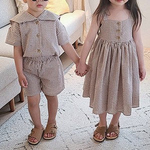 韓国スタイル　セットアップ 上下セット 新生児　キッズ　子供服