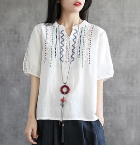 Button Shirt/Blouse Casual Ladies' NEW