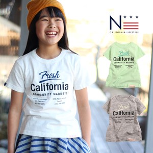Fresh California Tシャツ
