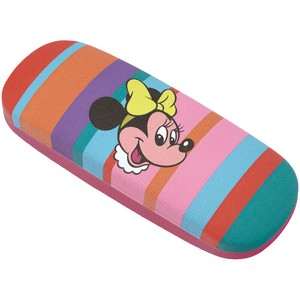 【スケーター】メガネケース 【ディズニーレトロ/ミニーマウス】