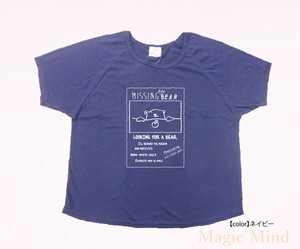 T-shirt Dolman Sleeve T-Shirt