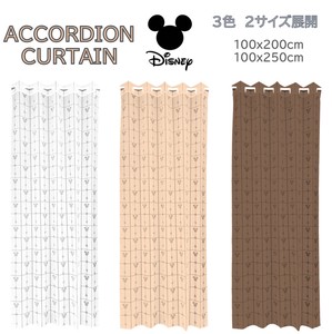 Lace Curtain Mickey Made in Japan