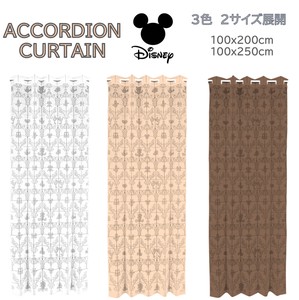 Lace Curtain Mickey Minnie Made in Japan